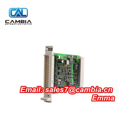 HIMA F6214 4 Fold Analog Input Module, Safety related